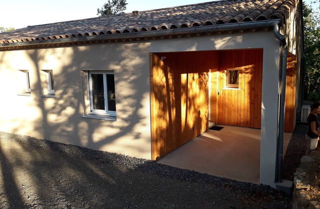 Le 4 Deux - Gite 4 Places en Sud Ardèche