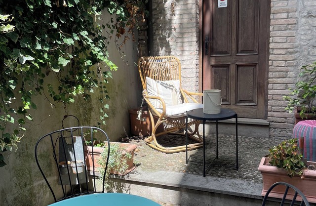 Le camere di Bsuites