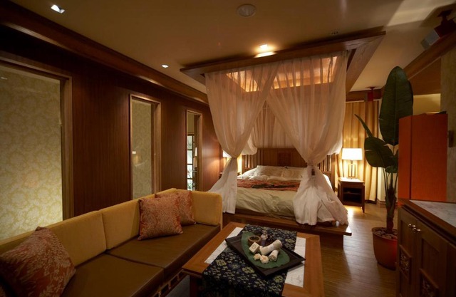 Le Ciel Spa & Resort