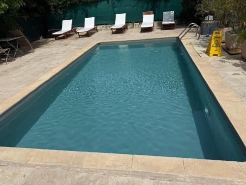 Le Clos d'AIX Célony studio 2