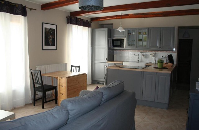 le clos d'Aurore-le Châtaignier
