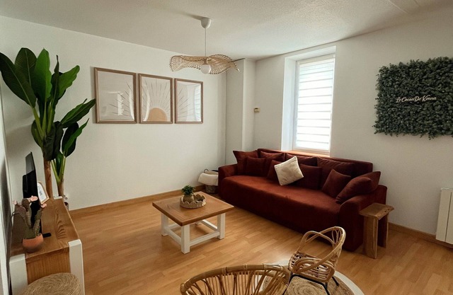 Le Cocon de Kenna - in the heart of the village