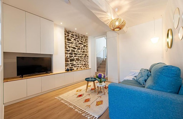 Le cocoon - appartement dans maison du XVIIème siècle