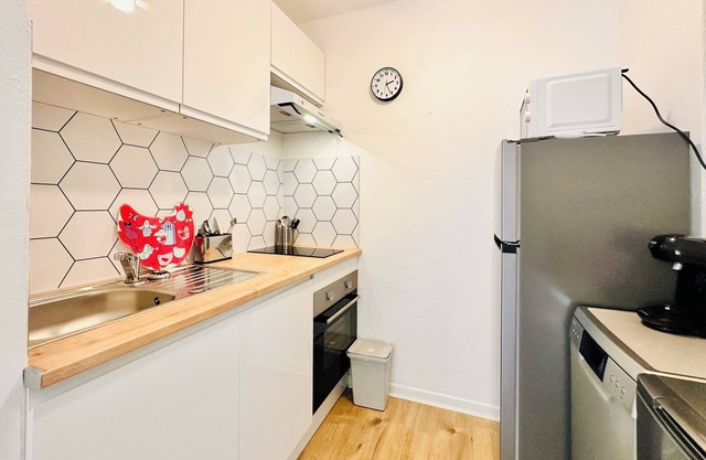 Le Cozy Escape – Esc’Appart