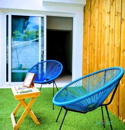 Le Frangipanier - Appartement tout confort