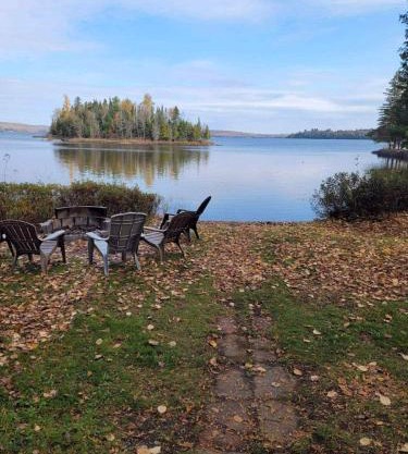 Le Héron - Nominingue Waterfront