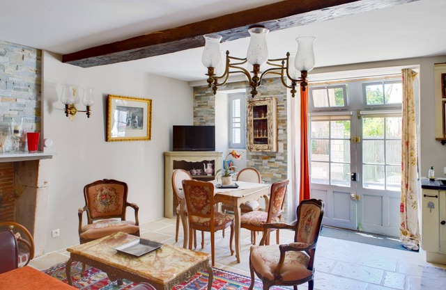 LE HAUT DU BLANC - Gîte-appartement