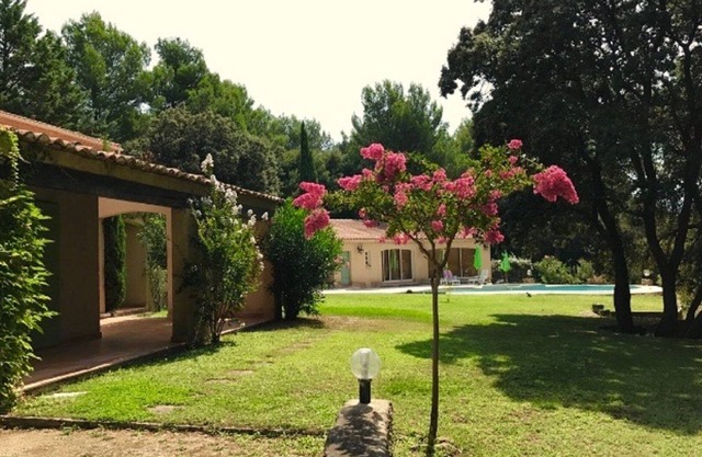 Le Jonquier - Villa L'Isle sur la Sorgue/Saumane