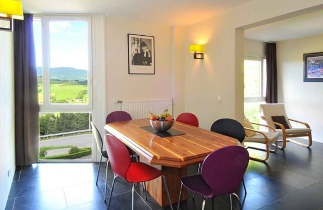 Le Jorat - Apartment 3/5 people