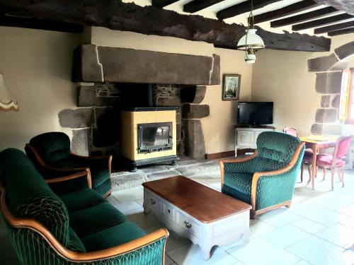 Le Logis d'Aliénor - Baie du Mont St-Michel