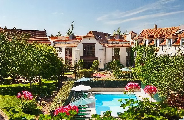 Le Manoir de Gressy