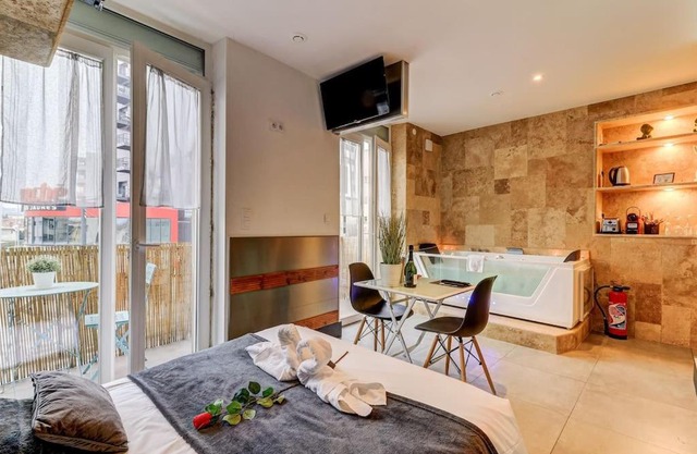 Le Mignon Topdestination-Dijon (Jacuzzi)