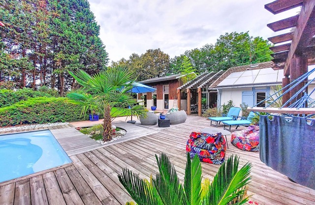 Le Préau by Interhome