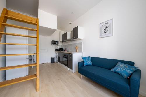 Le Repos Doullenais - Studio pour 2 personnes