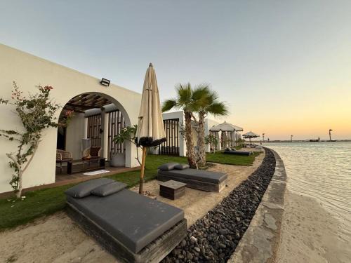 Le sidi Luxury Hotel Cabana Hacienda bay