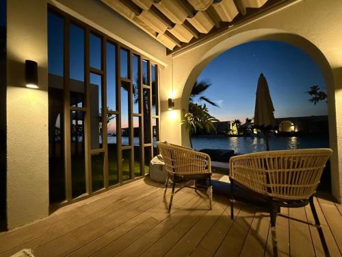 Le sidi Luxury U6 Hotel Cabana Hacienda Bay North Coast