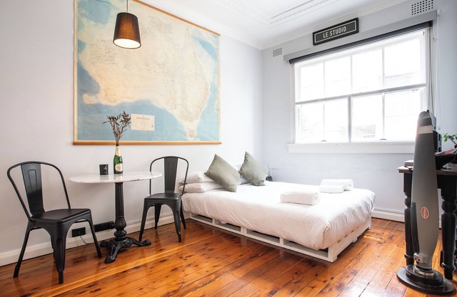 "Le Studio" at Potts Point
