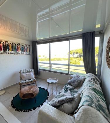 Le Studio de la Lagune studio cabine proche de la plage