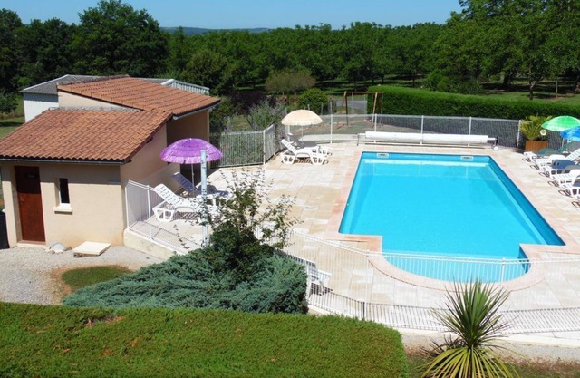 Le Viognier - Gîte - Lot