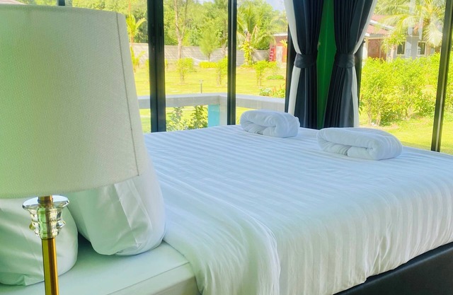 Leelavadee Villa Sea Views