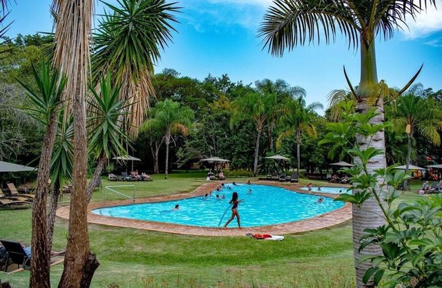 Legend Safaris - Kruger Park Lodge