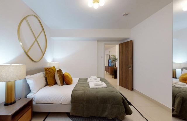 Leinster Gardens I -1 Bed Apartment