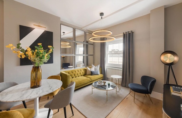 Leinster Gardens VII - 2 bed Apartment