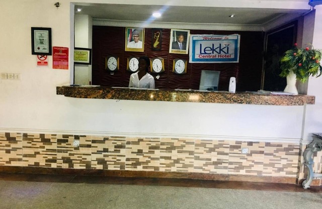 Lekki Central Hotel