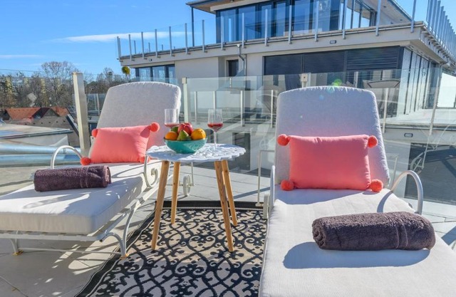Lelle Marine Resort Voila Apartman