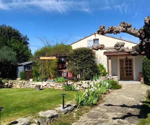 Les Althéas - Gîte En Ardèche