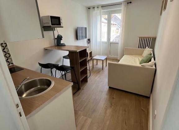 Les balcons du 115 - appartement standing 4 étoiles