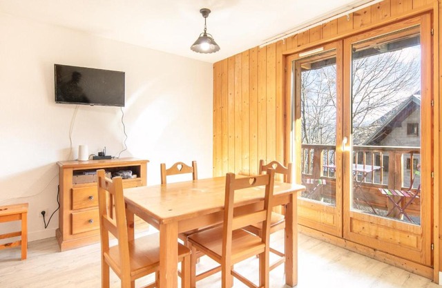 Les Grizzlis - 22 - Appart montagne PMR - 4 pers