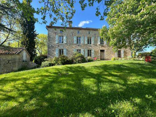 Les Hauts de Sauliès - Chambre et Table d'Hôtes de charme