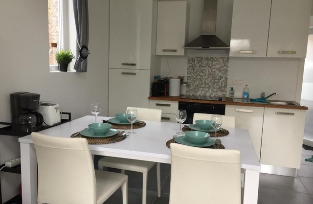Les terrasses de Malmedy duplex 420