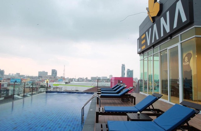 Levana Pattaya Hotel - SHA Extra Plus