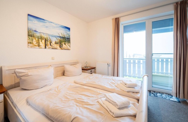 liebevoll eingerichtetes Appartement