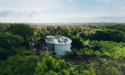 Lighthouse Bingin - 360 view