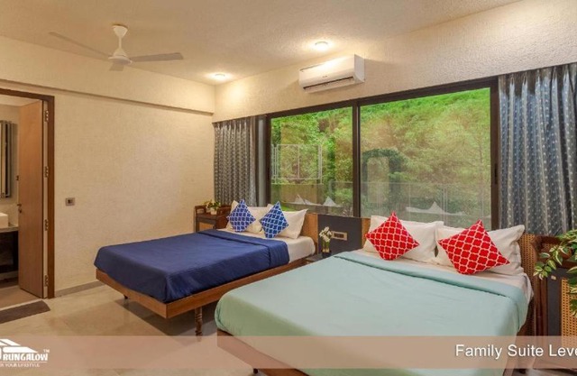 Lilly Valley Rooms In Lonavala