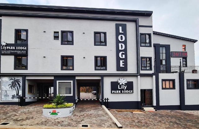 LilyPark Lodge