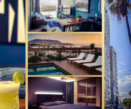 LIMA SUITE holidays & home office