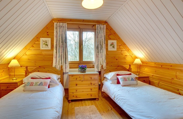 Lime Tree Lodge, SWARLAND