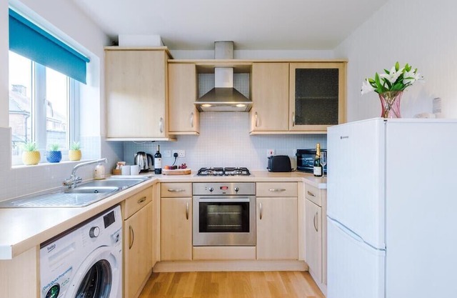 Lime Vale House, Fully Equipped/Free Parking/WiFi