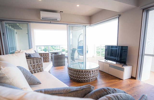 Limited to the top floor Free breakfast superb / Nanjo Okinawa