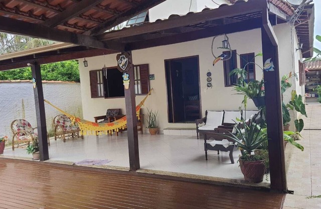 Linda Casa, Perto de Cachoeiras e Lindas Praias,lugar Muinto Seguro