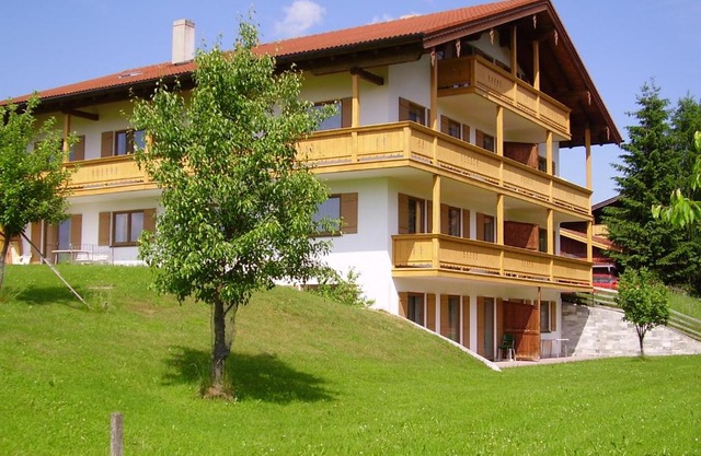 Lindenhof Inzell - FeWo mit Chiemgaukarte