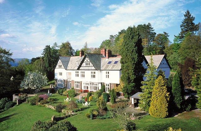 Lindeth Howe Hotel