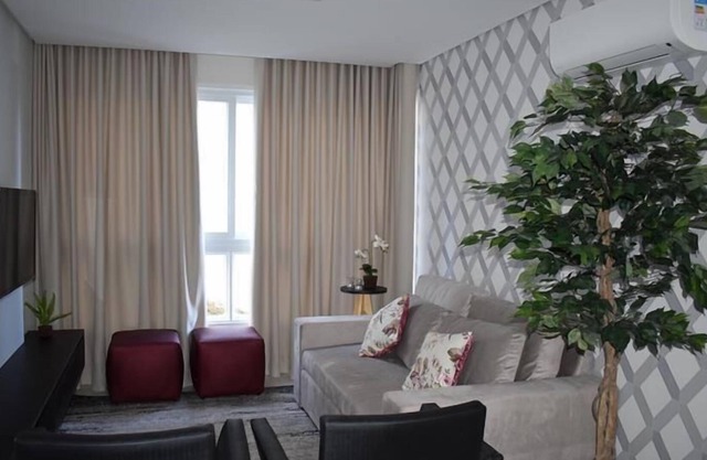 Lindo E Moderno Apartamento De 2 Quartos Em Gramado