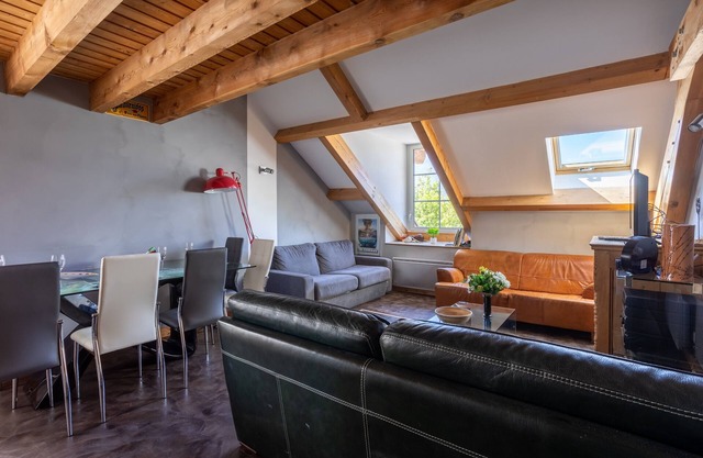 Linessa Duplex Vue Montagnes 