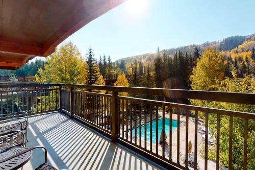 Lion Square Lodge South Vail 