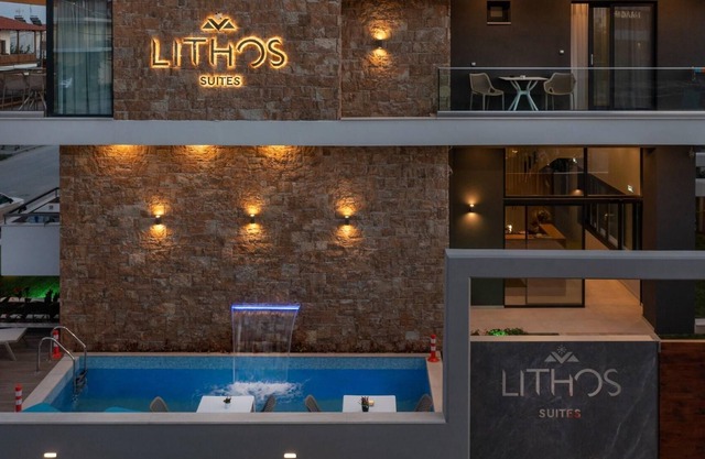 Lithos Suites 204 Suite - Nikiti Halkidiki